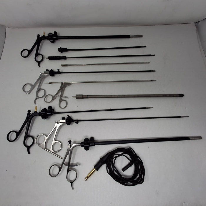 Stryker Stryker Laparoscopy Instruments Surgical Sets reLink Medical