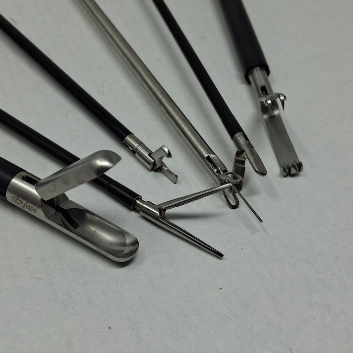 Stryker Stryker Laparoscopy Instruments Surgical Sets reLink Medical