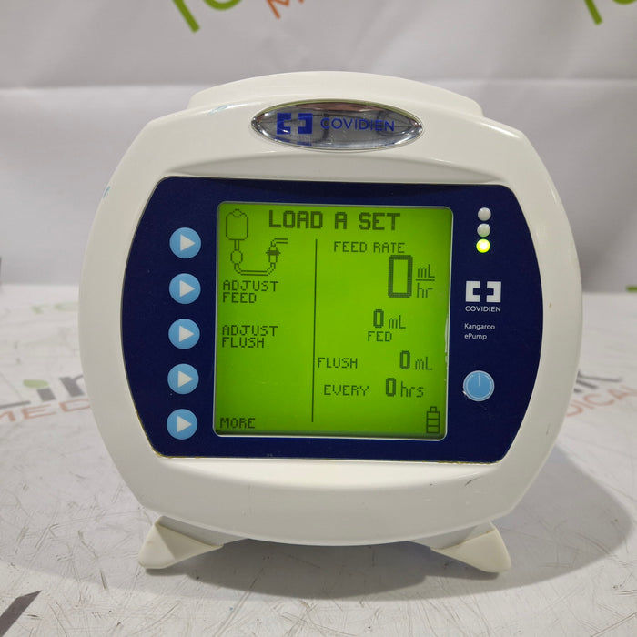 Covidien Covidien Kangaroo ePump Enteral Feeding Pump Infusion Pump reLink Medical