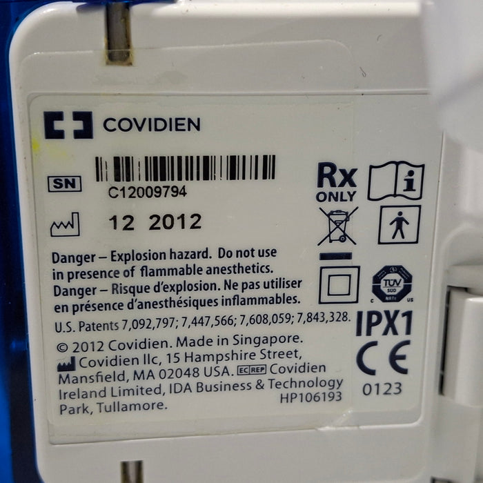 Covidien Covidien Kangaroo ePump Enteral Feeding Pump Infusion Pump reLink Medical