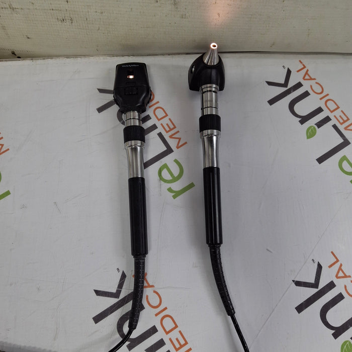 Welch Allyn 767 Transformer Otoscope Ophthalmoscope
