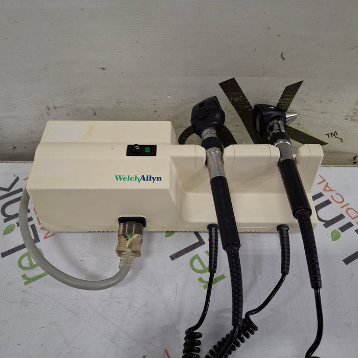 Welch Allyn 767 Transformer Otoscope Ophthalmoscope