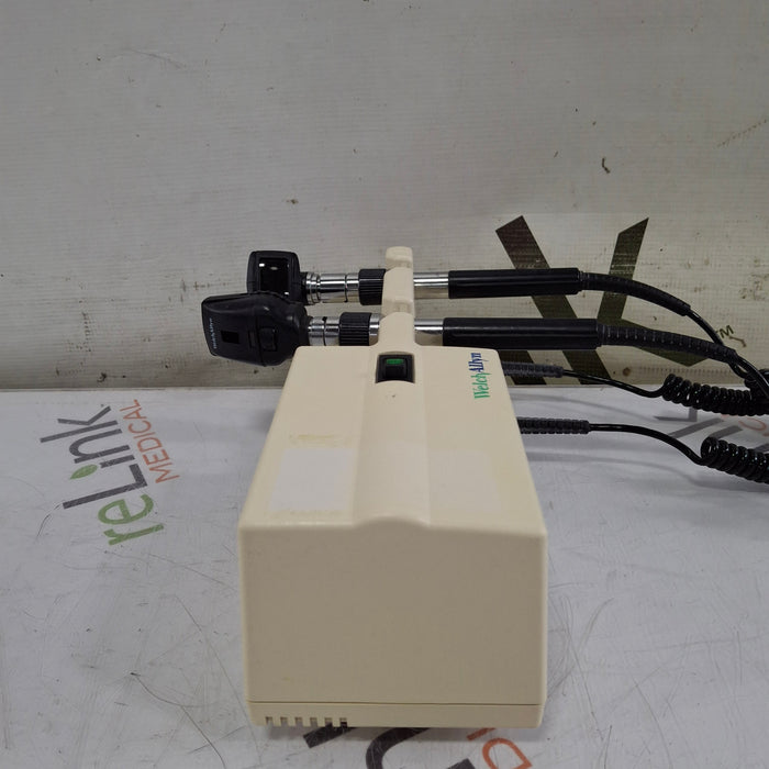 Welch Allyn 767 Transformer Otoscope Ophthalmoscope
