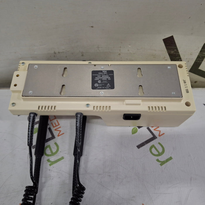 Welch Allyn 767 Transformer Otoscope Ophthalmoscope