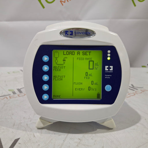 Covidien Covidien Kangaroo ePump Enteral Feeding Pump Infusion Pumps reLink Medical