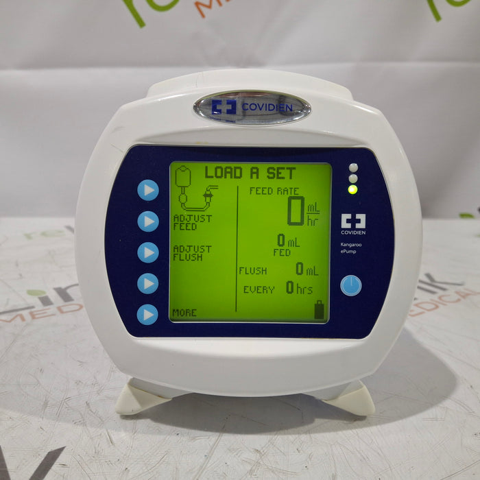 Covidien Covidien Kangaroo ePump Enteral Feeding Pump Infusion Pumps reLink Medical