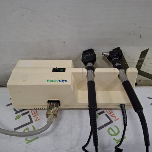 Welch Allyn Welch Allyn 767 Transformer Otoscope Ophthalmoscope Diagnostic Exam Equipment reLink Medical