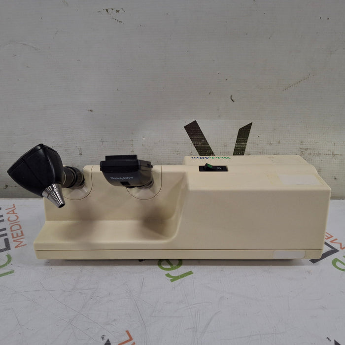 Welch Allyn Welch Allyn 767 Transformer Otoscope Ophthalmoscope Diagnostic Exam Equipment reLink Medical