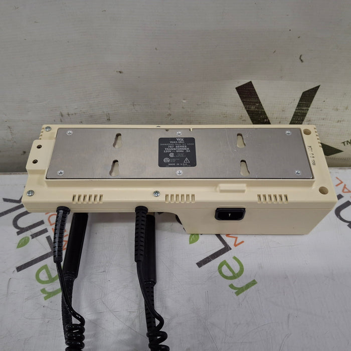 Welch Allyn Welch Allyn 767 Transformer Otoscope Ophthalmoscope Diagnostic Exam Equipment reLink Medical