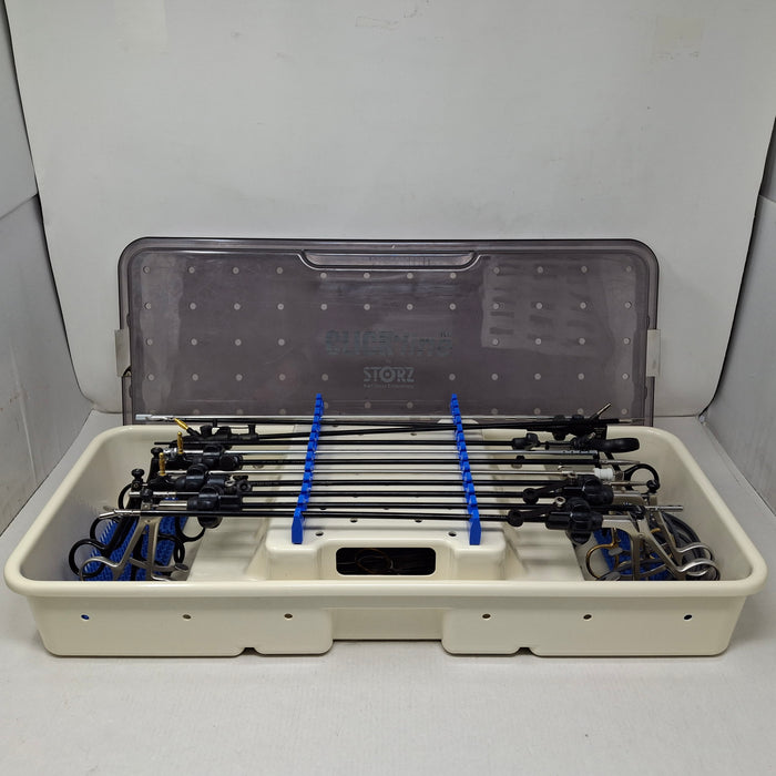 Karl Storz Clickline Laparoscopic Instrument Set