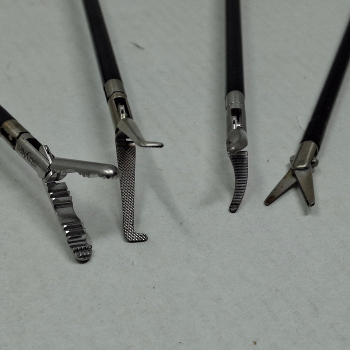 Karl Storz Clickline Laparoscopic Instrument Set