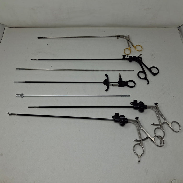 Karl Storz Clickline Laparoscopic Instrument Set