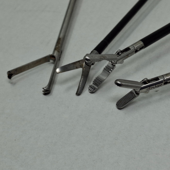 Karl Storz Clickline Laparoscopic Instrument Set