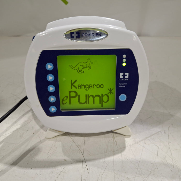 Covidien Covidien Kangaroo ePump Enteral Feeding Pump Infusion Pumps reLink Medical