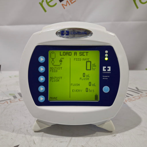 Covidien Covidien Kangaroo ePump Enteral Feeding Pump Infusion Pumps reLink Medical