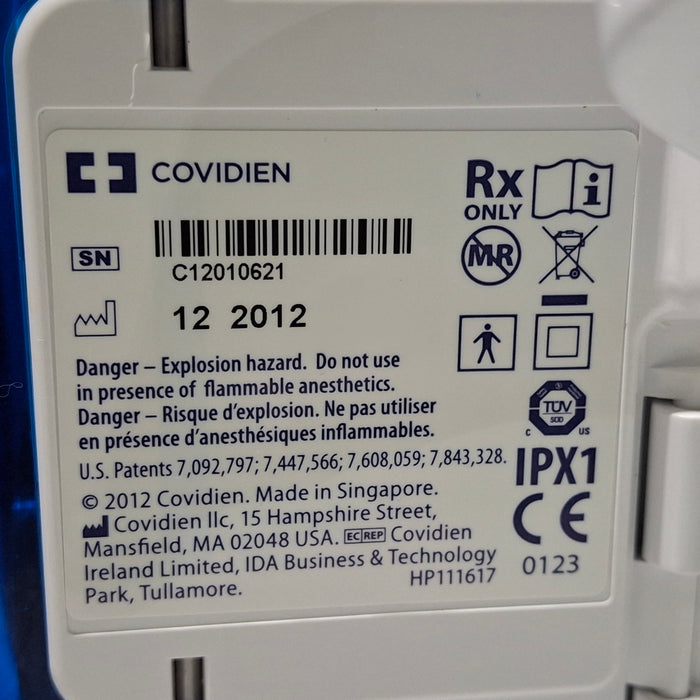 Covidien Covidien Kangaroo ePump Enteral Feeding Pump Infusion Pumps reLink Medical