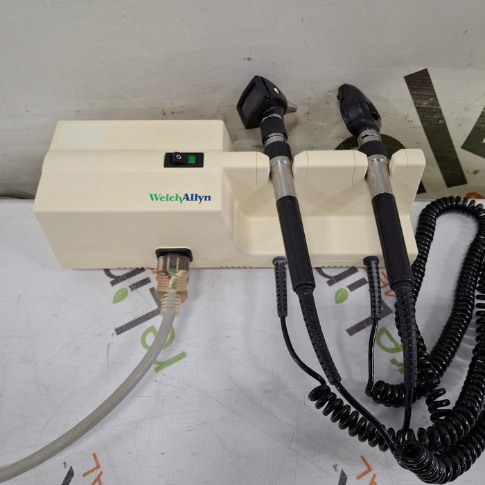 Welch Allyn 767 Transformer Otoscope Ophthalmoscope