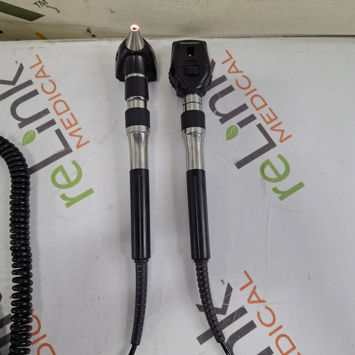 Welch Allyn 767 Transformer Otoscope Ophthalmoscope