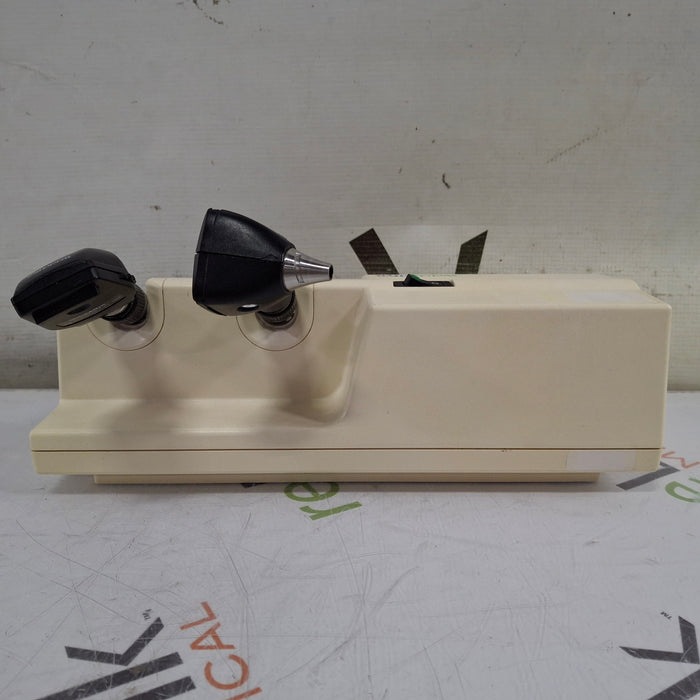 Welch Allyn 767 Transformer Otoscope Ophthalmoscope