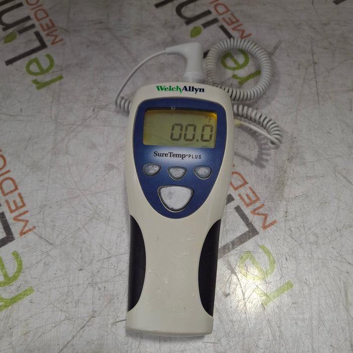 Welch Allyn Welch Allyn SureTemp Plus 692 Thermometer Diagnostic Exam Equipment reLink Medical