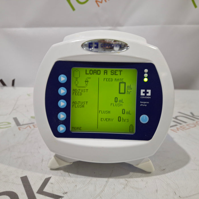 Covidien Covidien Kangaroo ePump Enteral Feeding Pump Infusion Pump reLink Medical