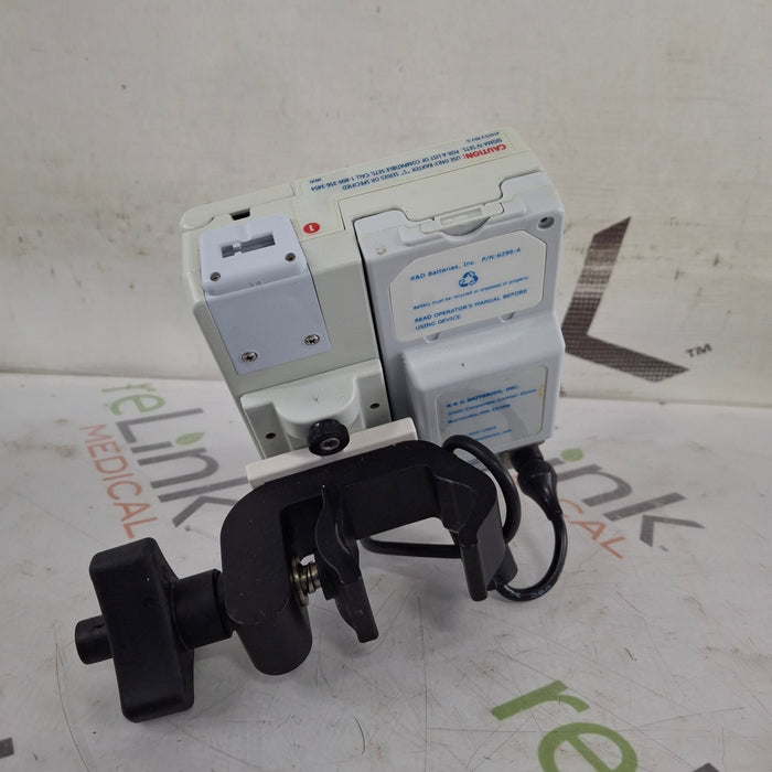 Baxter Baxter Sigma Spectrum 6.05.14 without Battery Infusion Pump Infusion Pump reLink Medical