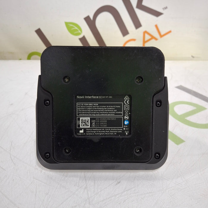 Monica Healthcare Limited 107-PT-001 Fetal Monitor