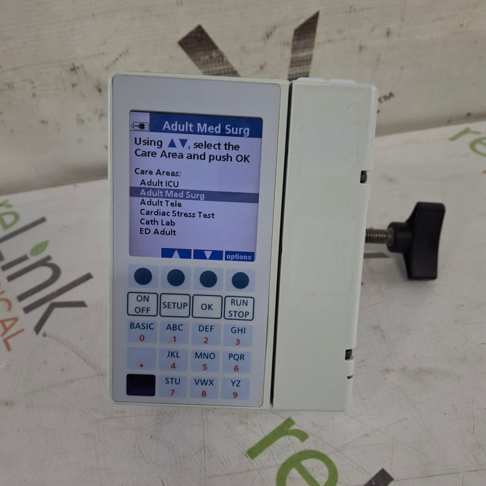 Baxter Sigma Spectrum 6.05.13 without Battery Infusion Pump