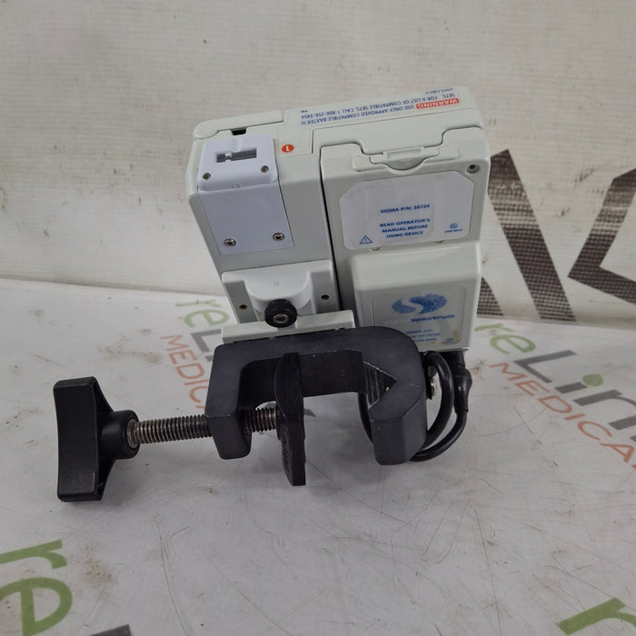 Baxter Sigma Spectrum 6.05.13 without Battery Infusion Pump