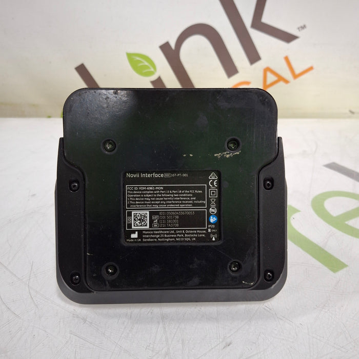 Monica Healthcare Limited 107-PT-001 Fetal Monitor