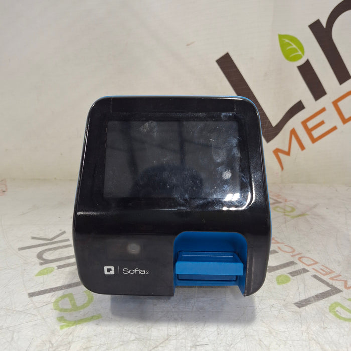Quidel Sofia 2 Fluorescent Immunoassay Analyzer