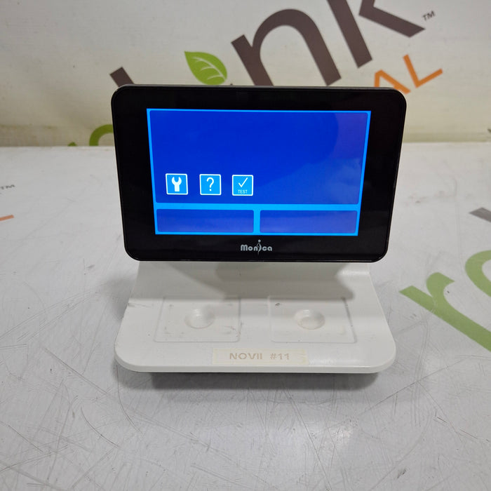 Monica Healthcare Limited Monica Healthcare Limited 107-PT-001 Fetal Monitor Patient Monitors reLink Medical