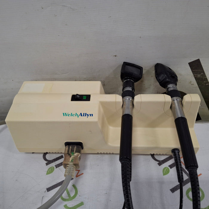 Welch Allyn 767 Transformer Otoscope Ophthalmoscope