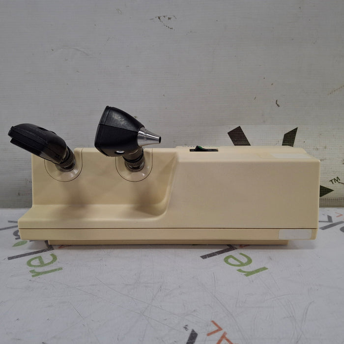 Welch Allyn 767 Transformer Otoscope Ophthalmoscope