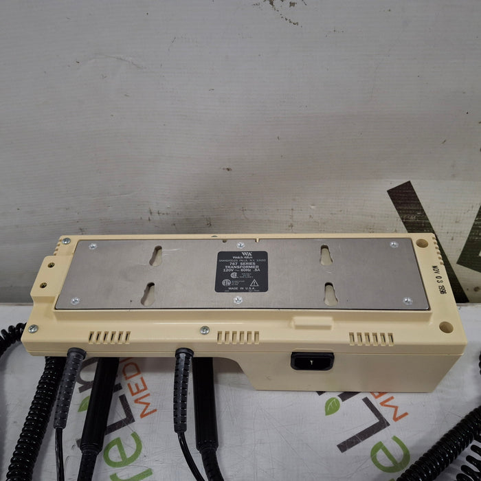 Welch Allyn 767 Transformer Otoscope Ophthalmoscope