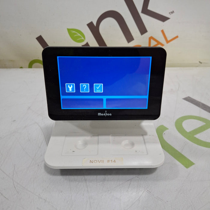 Monica Healthcare Limited Monica Healthcare Limited 107-PT-001 Fetal Monitor Patient Monitors reLink Medical