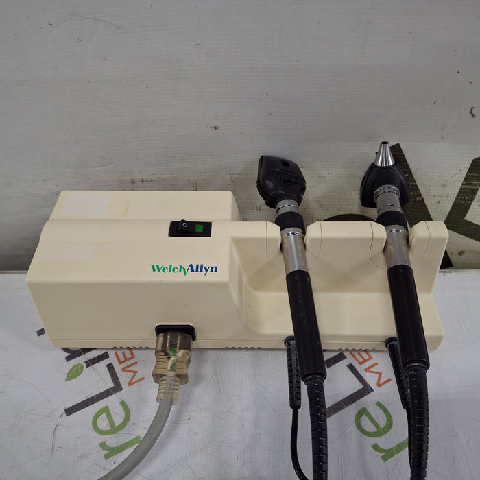 Welch Allyn 767 Transformer Otoscope Ophthalmoscope