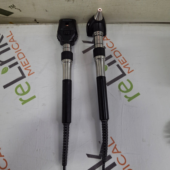 Welch Allyn 767 Transformer Otoscope Ophthalmoscope