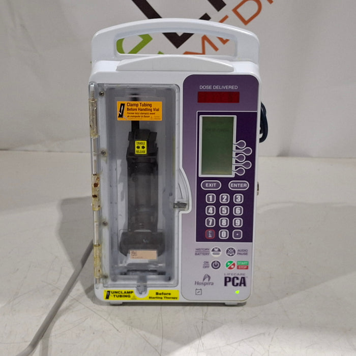 Hospira Lifecare PCA Infusion Pump