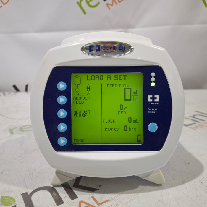 Covidien Kangaroo ePump Enteral Feeding Pump