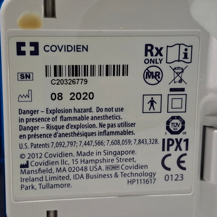 Covidien Kangaroo ePump Enteral Feeding Pump
