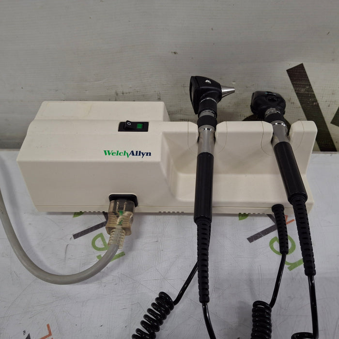 Welch Allyn 767 Transformer Otoscope Ophthalmoscope