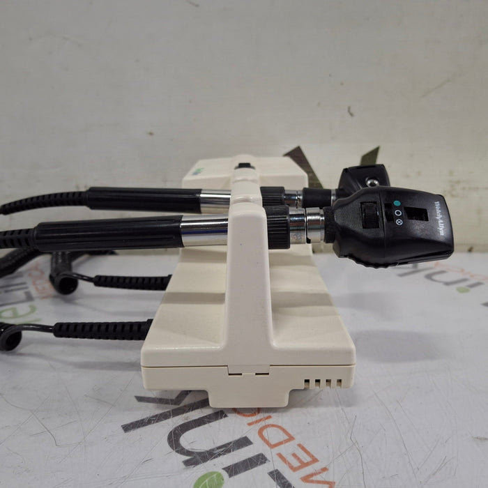 Welch Allyn 767 Transformer Otoscope Ophthalmoscope