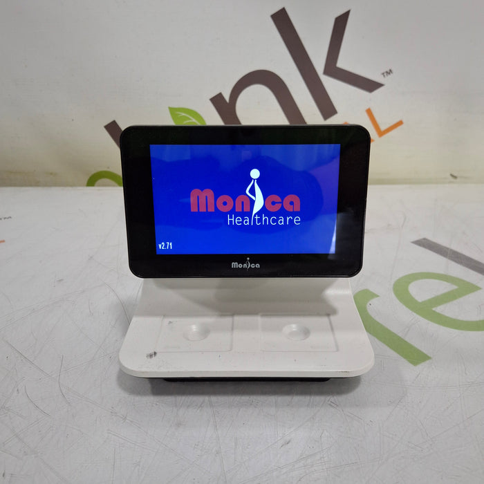 Monica Healthcare Limited 107-PT-001 Fetal Monitor