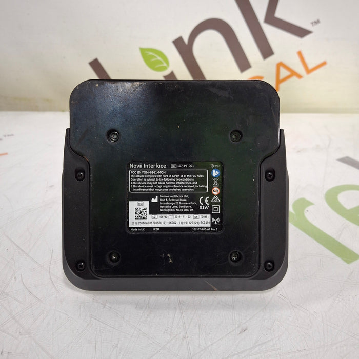 Monica Healthcare Limited 107-PT-001 Fetal Monitor