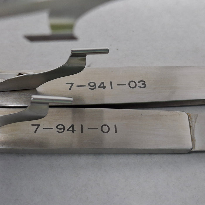 Mizuhoika Neuro Aneurism Clip Appliers Surgical Instrument