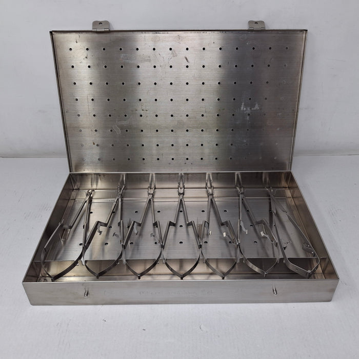 Mizuhoika Neuro Aneurism Clip Appliers Surgical Instrument