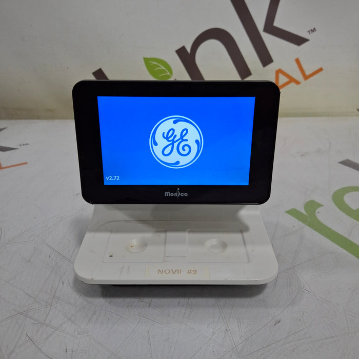 Monica Healthcare Limited Monica Healthcare Limited 107-PT-001 Fetal Monitor Patient Monitors reLink Medical