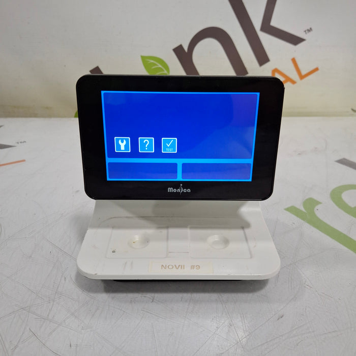 Monica Healthcare Limited Monica Healthcare Limited 107-PT-001 Fetal Monitor Patient Monitors reLink Medical