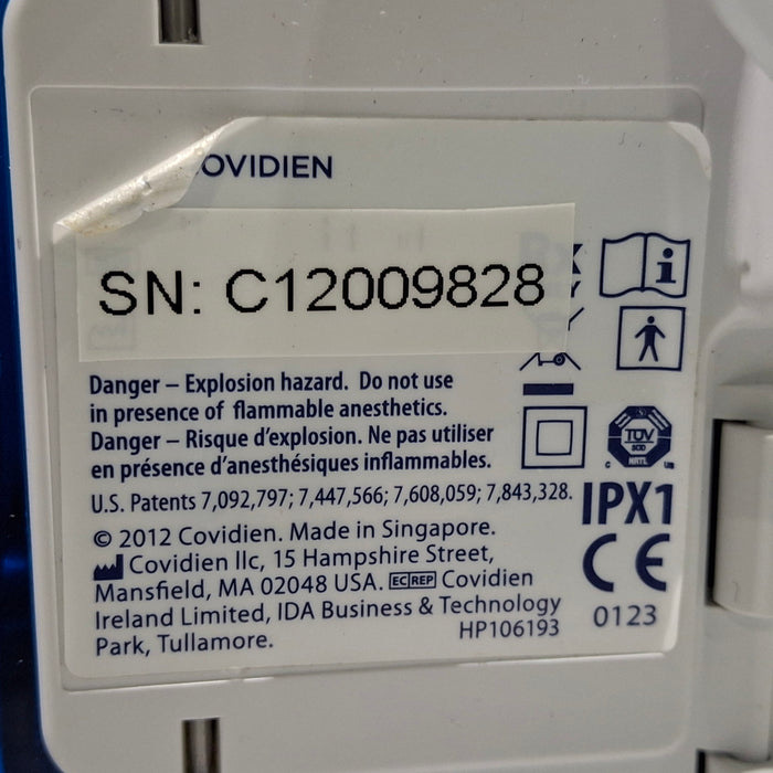 Covidien Covidien Kangaroo ePump Enteral Feeding Pump Infusion Pump reLink Medical